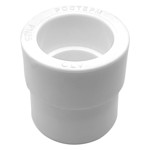 Муфта переходная РОСТерм 32х20 ВН полипропилен PR-M32-20